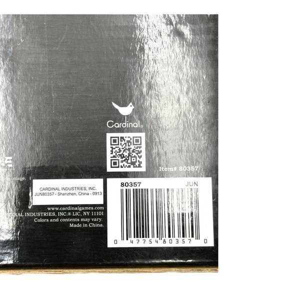 Duck Dynasty Jigsaw Puzzle 18 x 24 500 Cardinal Puzzles SEALED - Picture 9 of 9